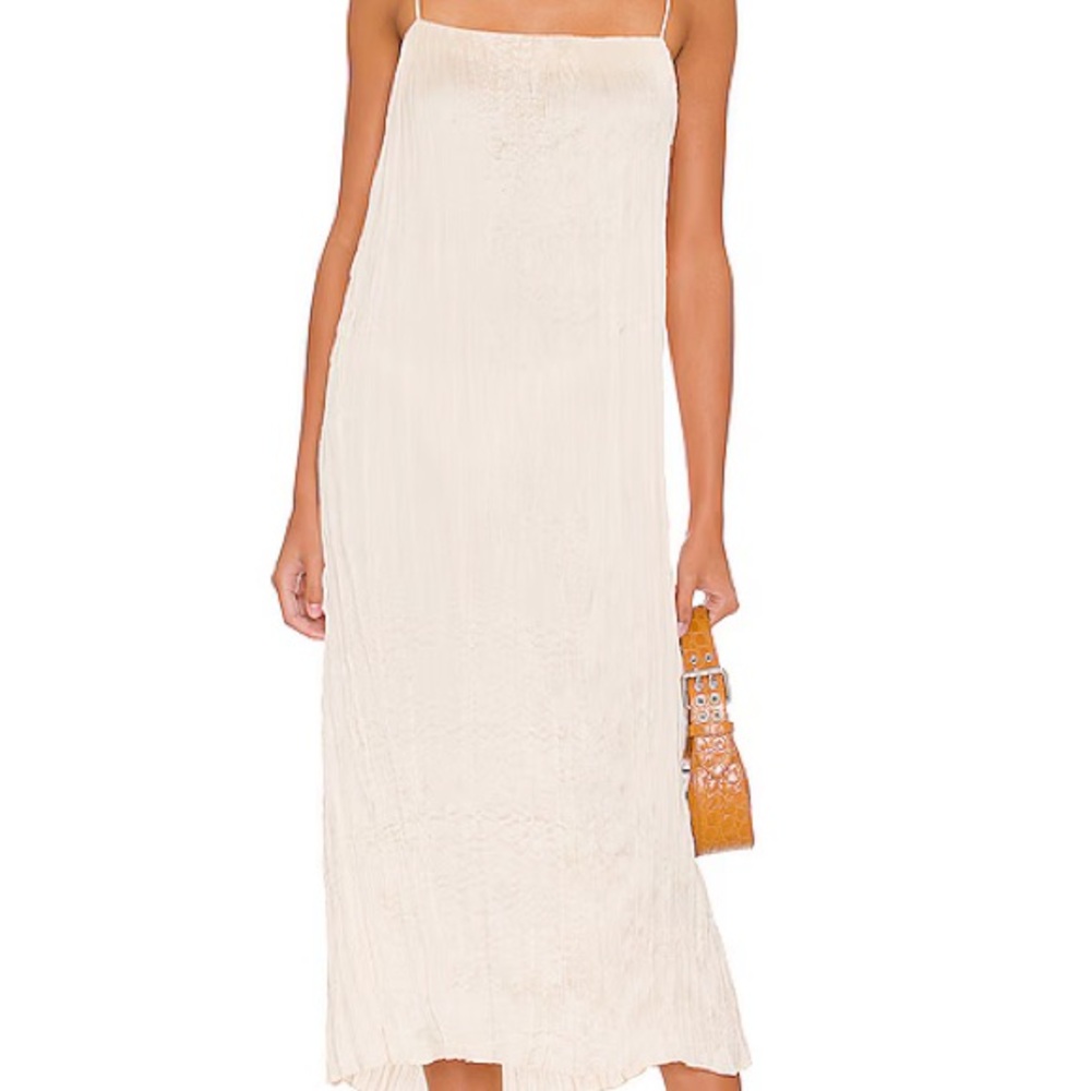 Weekend Stories NWOT Dione Midi Dress